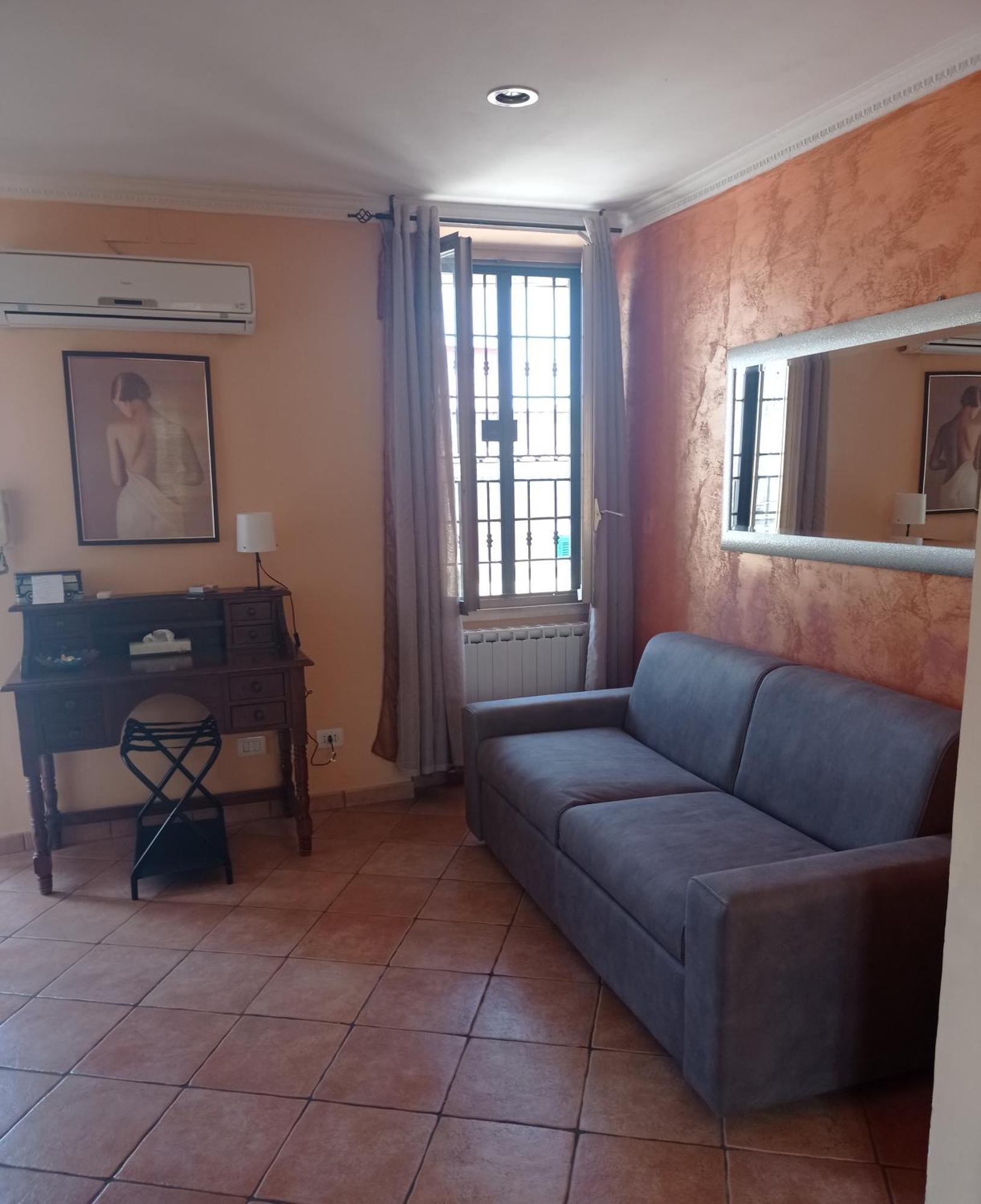 Apartmán La Casa Sui Tetti Tivoli Exteriér fotografie