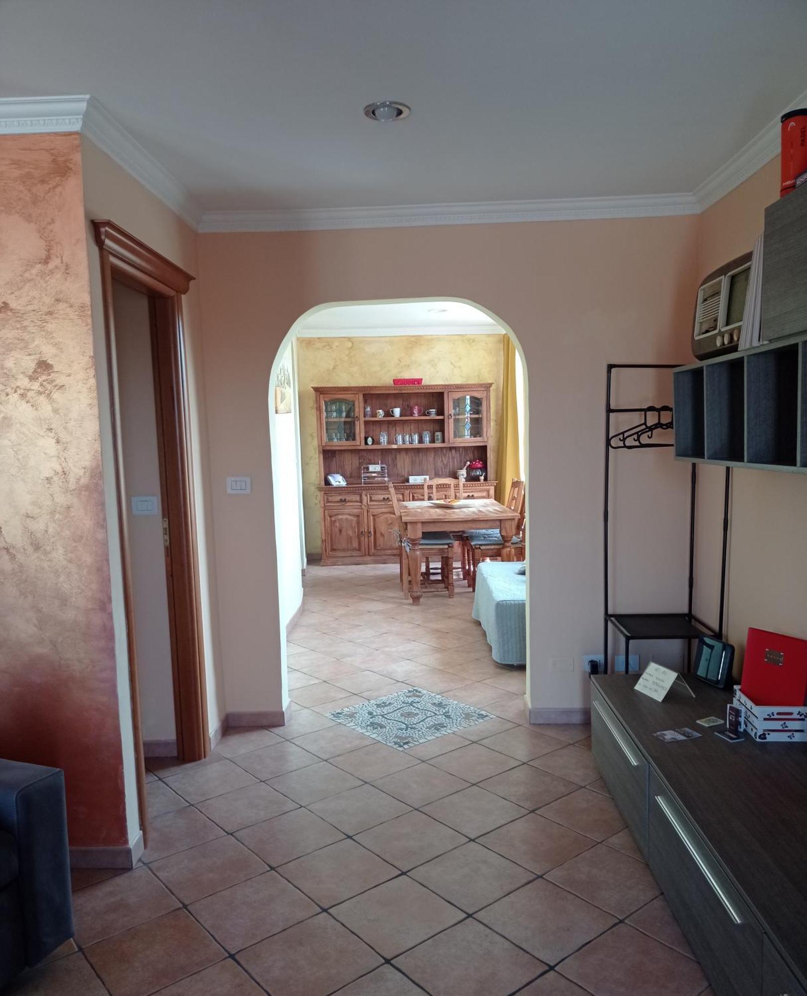 Apartmán La Casa Sui Tetti Tivoli Exteriér fotografie